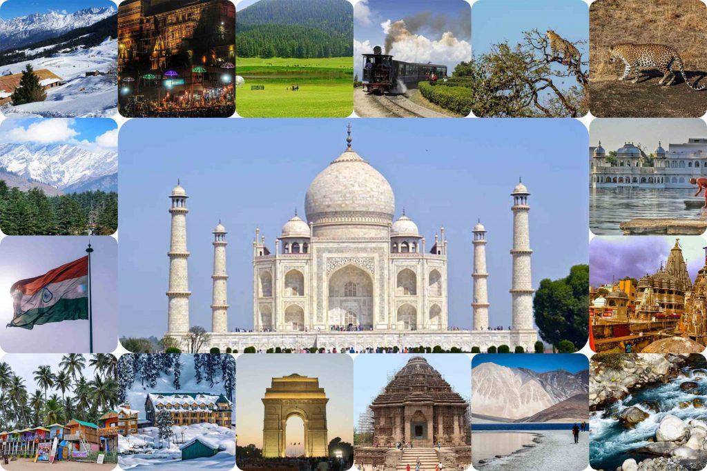india best places to travel