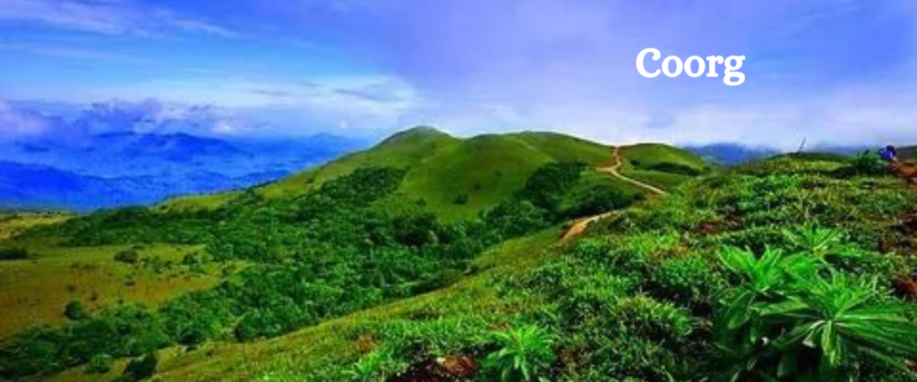 coorg tourist places