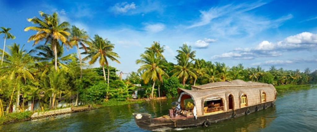best places of kerala