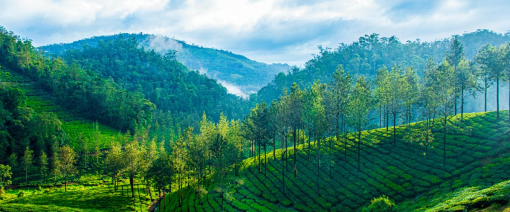 best places of kerala