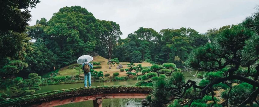 Japanese Park